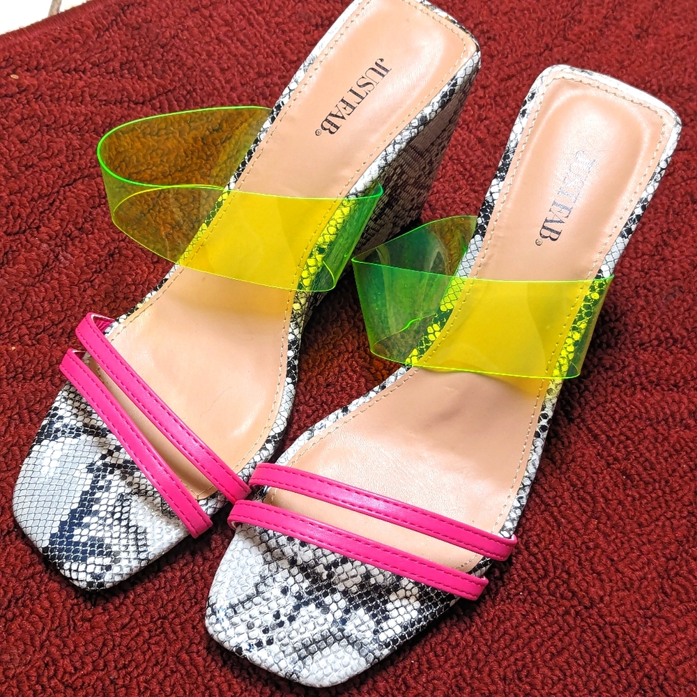 Size 10 Women's Wedges